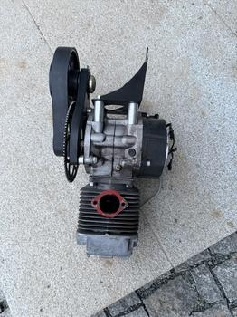 Nirvana Electric 115 Na díly