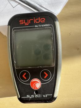 Syride SYS Alti V3 Używane Akupack