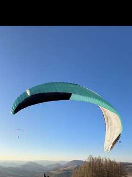 Advance Sigma DLS 24 24 80-100kg Concertinas No flying on the sand No trees No water