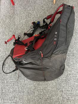 Gin Verso 3 M Gebraucht Karabiner Geschwindigkeit