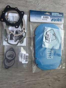 Polini THOR 200 Nové