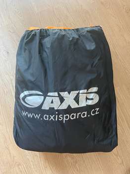 AXIS Pluto 2 M 80-105kg Concertinas No TC With bag No trees No water