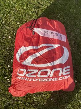 Ozone Firefly 2 16 55-110kg No SIVs No TC No flying on the sand No trees No water