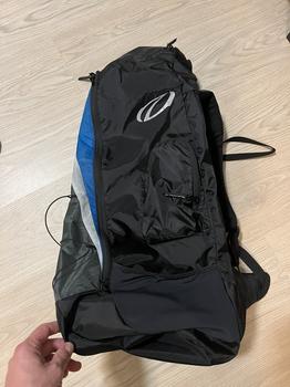 Ozone X-Alps Backpack L - 62 l/ 550 g L With waist belt Neu