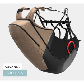 Advance Success 5 L New Speed Carbines Reserve from below Foam protector With bag With a counte