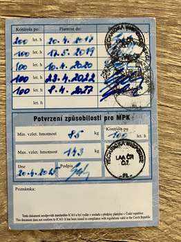 Jo Jo Wing instinct 85-150kg No water No trees No flying on the sand TC valid No SIVs