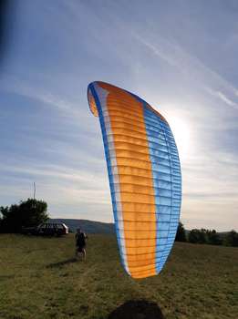 Drift Hawk S 69-90kg Listowany Odciążone Brak SIV Żadnego latania po piasku Drzewa nie KT śwież