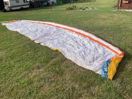 Nova Mentor 4 M 90-110kg Nicht durchnässt Zellenpacken TC gültig mit Rucksack Baumzweige nicht