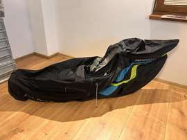 Niviuk Arrow L Gebraucht Geschwindigkeit Verkleidung (Kokon) Karabiner Von unten reservieren