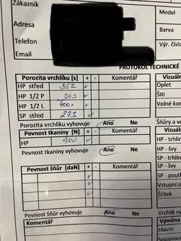 Gradient BiGolden 2, komplet vybava 42 140-220kg With bag Concertinas No water Tandem set Tande