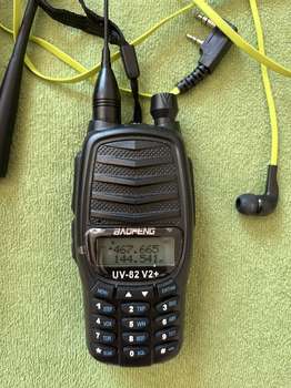 Baofeng UV-82 V2+ Použité