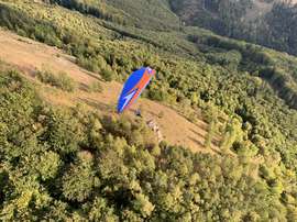 SWING Mito M 85-110kg Kein Fliegen im Sand TC gültig Keine SIVs Baumzweige nicht Zellenpacken