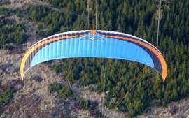 MAC Muse 5 29 85-110kg Concertinas No SIVs No flying on the sand No trees No water Powered read