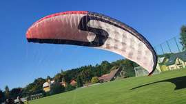 SKY Fides 1 80-110kg No trees No water No SIVs No flying on the sand TC valid TC fresh