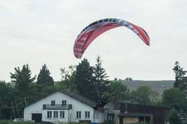 Dudek DriftAir 20 100-140kg No SIVs No flying on the sand No trees No water Powered ready