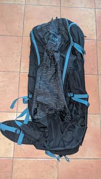 NOVA 2025 L With waist belt With name tag New