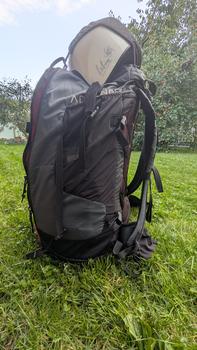 Jo Jo Wing Instinct S S 65-85kg No water No flying on the sand No TC No SIVs With bag