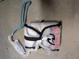 Airvuisa V-105 Używane regularnie zmieniane pieluchy Nie rzucony