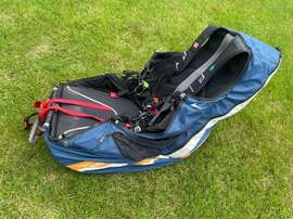 Swing CONNECT REVERSE 3 M/L Použité