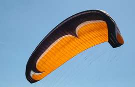 Pegas paragliding Aile 2 28 28,5 90-115kg No trees No flying on the sand TC valid Powered ready