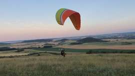 UP Rimo S/M 80-105kg No SIVs No flying on the sand No trees No water TC valid