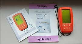 DigiFly VL100 Used