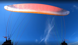 MAC ELAN 3 24 75-95kg Listowany Żadnego latania po piasku Drobne naprawy KT ważna