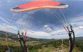 MAC ELAN 3 L 92-118kg Nekoupáno Nevětveno S listovacím obalem Nelétáno na písku TK platná