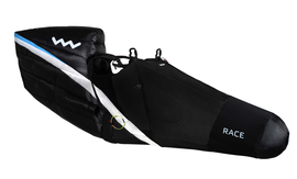 Woody Valley Race L Nové Odlehčená Karabiny Kapotáž (kokon) Pultík integrovaný Chránič pěnový