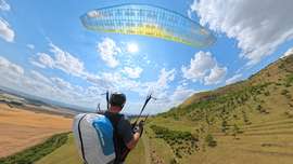 AXIS Comet 3 L 95-120kg Nelétáno na písku Nevětveno Nekoupáno TK čerstvá TK platná