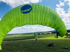 Gradient Golden 5 30 105-135kg Listovaný Žádné SIV Nelétáno na písku TK platná