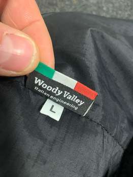 Woody Valley 2023 L With name tag With waist belt Gebraucht