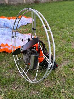 Nirvana Rodeo 115 Použité Plyn do levé ruky Dobíjení baterie Transportní obaly TK platná Bateri