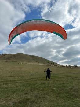 Advance Iota DLS 27 90-114kg No water TC valid No trees Concertinas