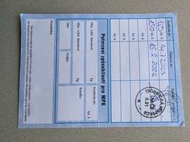 Advance Sigma 11 92-114kg Nekoupáno TK platná Listovaný