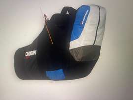 El Speedo (Dudek) Chogori Używane Z frontkontenerem Speed Odciążone Owiewka (kokon) Karabinki