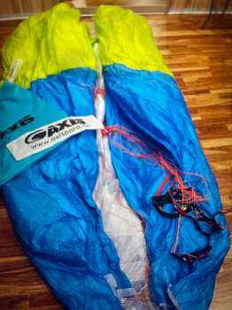 AXIS Venus SC XL 105-130kg Listovaný Žádné SIV Nekoupáno TK platná S listovacím obalem