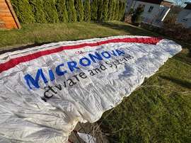 GIN Puma 75-88kg Odlehčeno S polepem