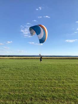 MAC Charger 23 70-85kg Baumzweige nicht Kein Fliegen im Sand TC frisch Nicht durchnässt