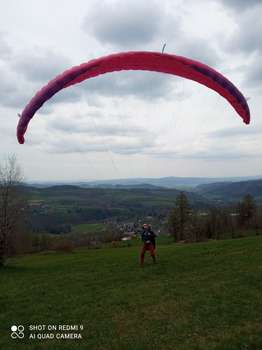 Advance Alpha 7 24 60-95kg Listovaný Nelétáno na písku TK platná Žádné SIV Nevětveno Nekoupáno