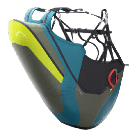 Advance Axess 4 L Použité Karabiny Chránič pěnový Speed Záložák pod zadkem Odlehčená