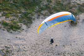 AirDesign Rise 5 XS 60-78kg No water No flying on the sand No SIVs No trees Concertinas