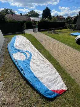 Gradient Denali xs 69-81kg Concertinas No SIVs No flying on the sand No trees No water