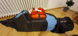 EasyFly Way L Used Not thrown Packed