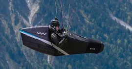 Woody Valley Race Použité Speed Odlehčená Kapotáž (kokon) Záložák pod zadkem Chránič nafukovací