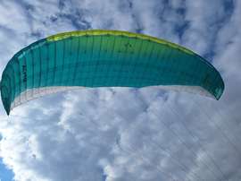 Advance Alpha 7 24 60-80kg Zellenpacken Keine SIVs Kein Fliegen im Sand Baumzweige nicht