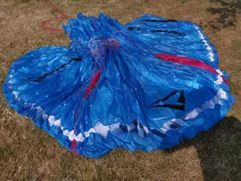 FLOW Xcracer 2 m 85-105kg Brak SIV Żadnego latania po piasku Nie kąpany