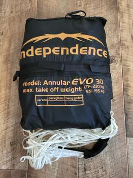 independence Annular Evo Used Not thrown