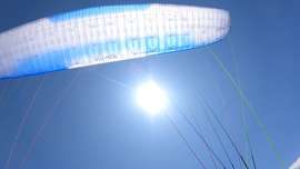 Supair Leaf 3 Light M 80-105kg No trees Concertinas No water With bag With listing bag TC valid