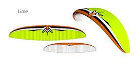 MAC Elan 2 28 92-112kg Concertinas No SIVs No flying on the sand No trees No water TC valid